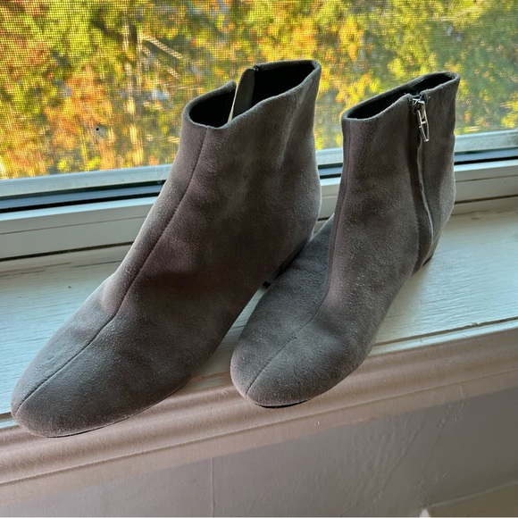 Dolce Vita dove grey booties - Picture 2 of 5